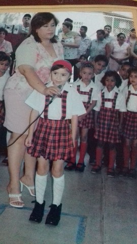 Mi graduación de Kinder