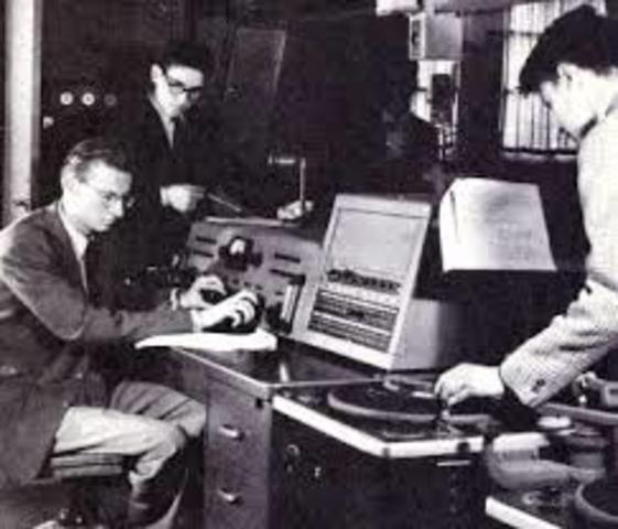 Años 50-60 Psicología del aprendizaje, enseñanza programada