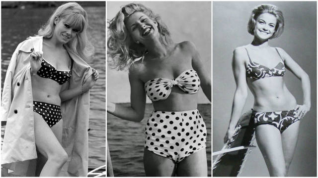 Invención del Bikini