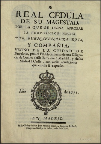 Real Cédula de Gracia