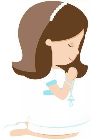 Mi primera comunión