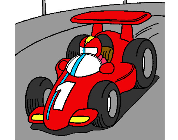 Viaje a la NASCAR con mi papá y mi hermano