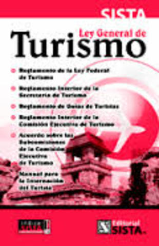 Sexta Ley Federal del Turismo