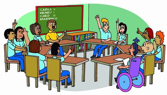 NUEVAS PROPUESTAS EN EL AULA