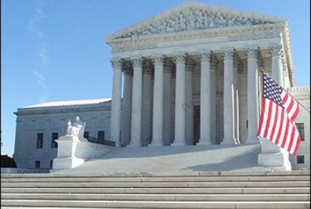 La Corte Suprema de EE.UU