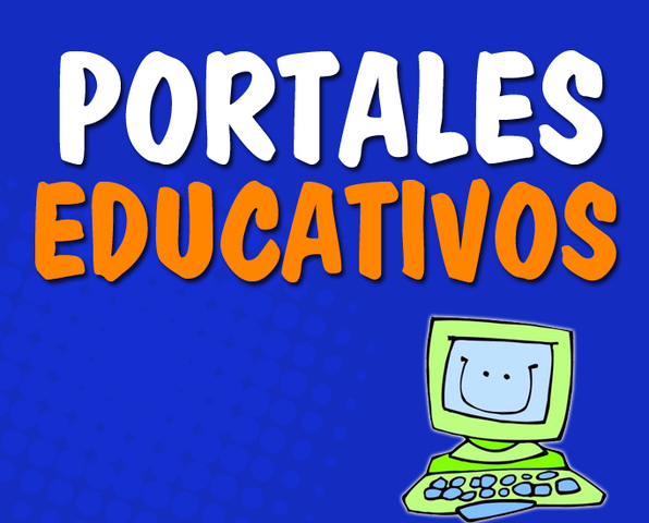 "Portales educativos"