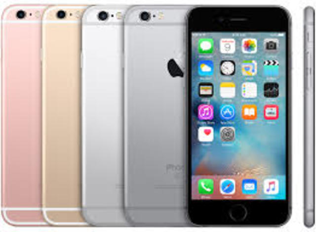 Apple lanza el iPhone