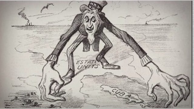 Guerra hispano-cubano-estadounidense (hispanoamericana)