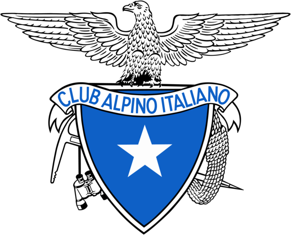 Club Alpino y Touring club Italiano