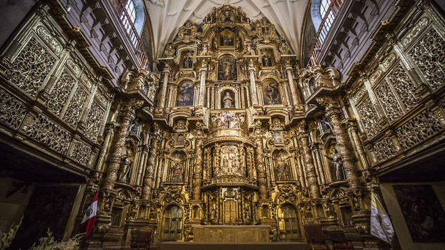 BARROCO (SIGLO XVI - SIGLO XVII)