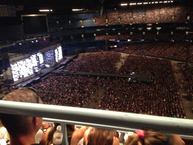 One Direction Concert