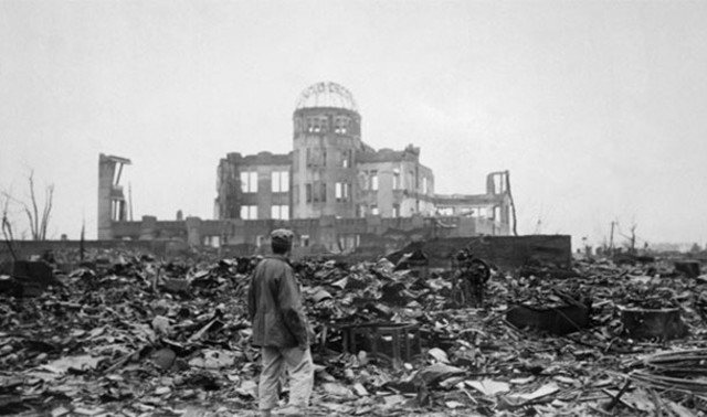 Segunda Guerra Mundial