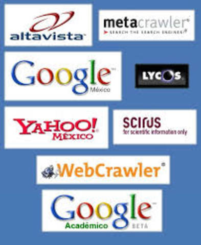 BUSCADORES DE INTERNET