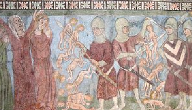 INFANTICIDIO (Antigüedad-siglo IV)