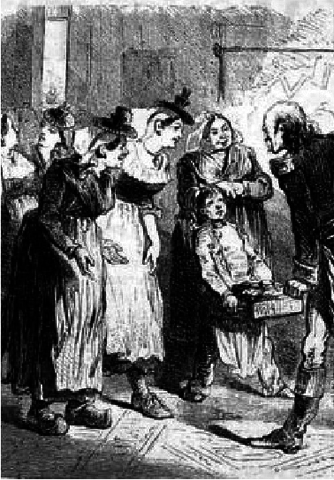 ABANDONO (Siglos IV-XIII)