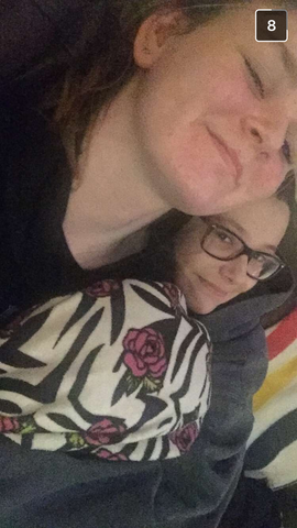 Meeting my Bestest Friend