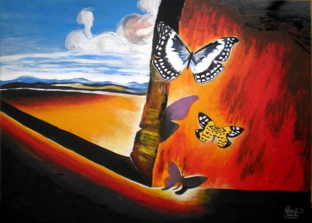 VANGUARDISMO (PRIMERA MITAD DEL SIGLO XX)