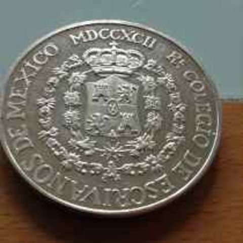 Real Colegio de escribanos de México