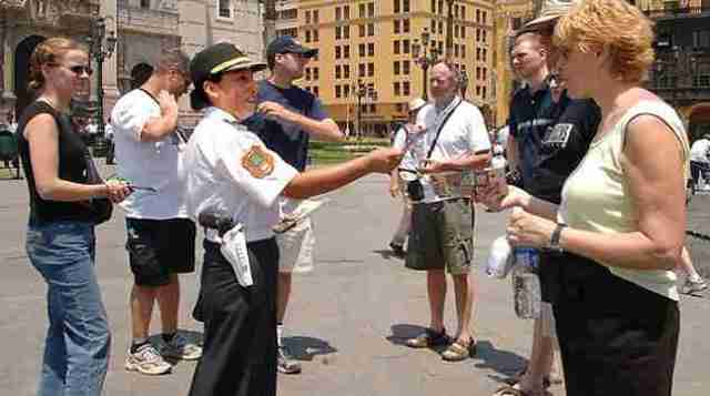 Ley federal de turismo.