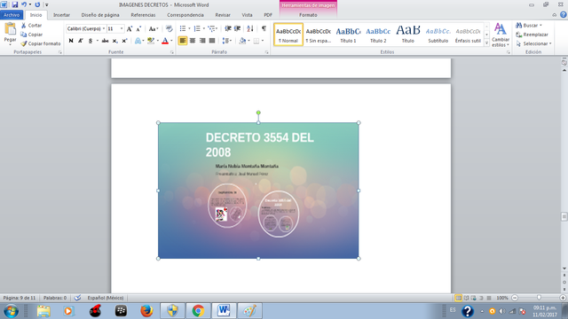 Decreto 3554 de 2008 Por el cual se modifica el Artículo 12 del Decreto 2200 de 2005