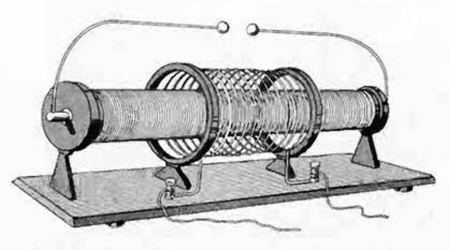 Nikola Tesla Invents the Radio