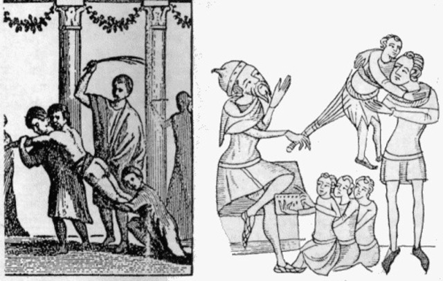 INTRUSIÓN (Siglo XVIII)