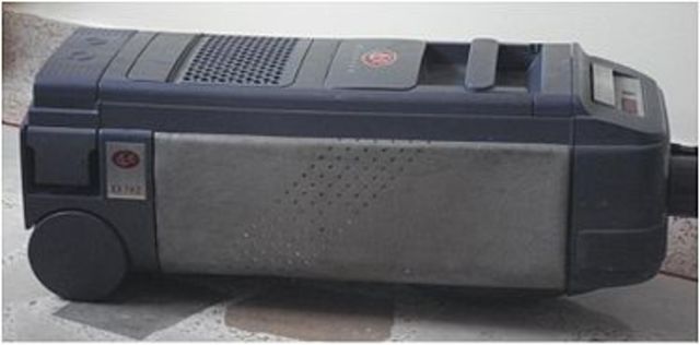 Invención de la Aspiradora