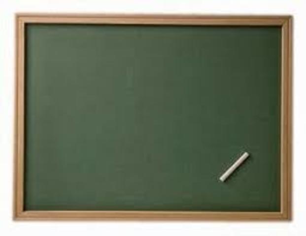 Herramientas de Tecnología Educativa, Pizarrón