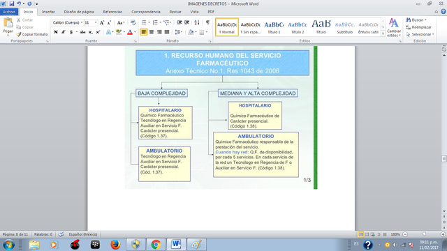 Resolución 1043 de 2006 Establecen las condiciones que deben cumplir los Prestadores de Servicios de Salud para habilitar servicios e implementar el componente de auditoría para el mejoramiento de la calidad de la atención y se dictan otras disposiciones.