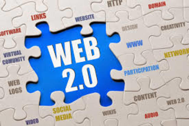 LA WEB 2.0 EN LA EDUCACIÓN