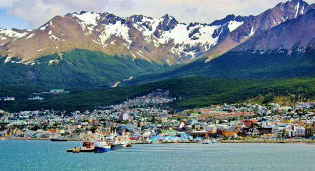 Tierra del Fuego, Argentina