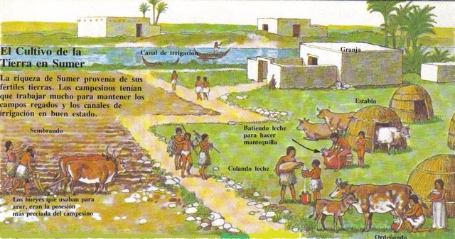 Civilización sumeria