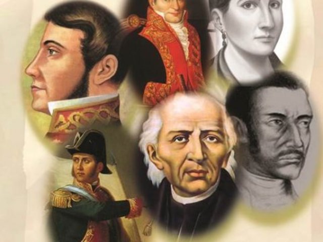 Independencia de Mexico (1810-1821)