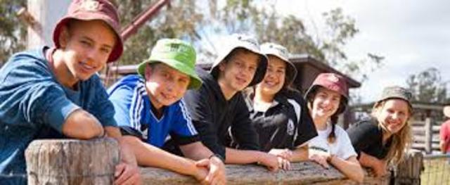 Ironbark Outdoor Ed opened