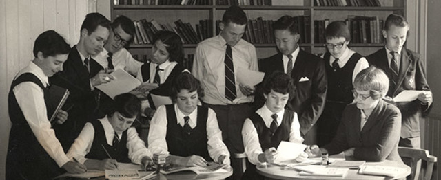 College opened to day students