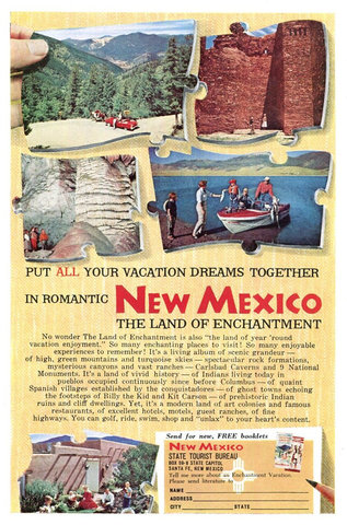 Lugares y Poblaciones de Interés Turístico