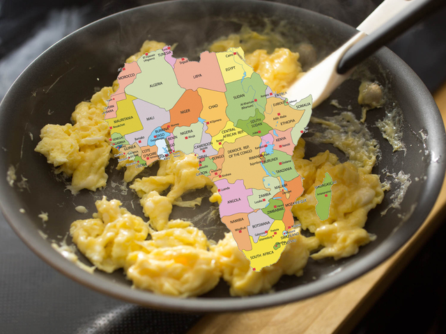 Scramble For Africa Begins