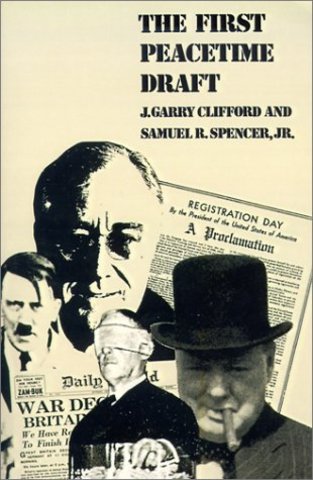 Dec 15, 1940 First time Peacetime Draft in US