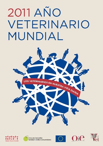 Año del veterinario mundial