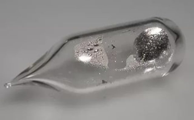 Открытие дармштадтия