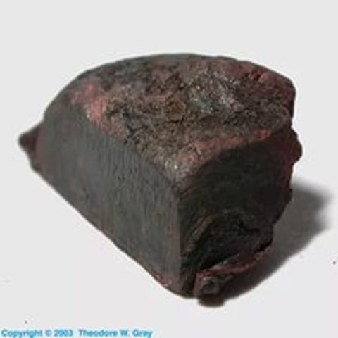 Открытие таллия