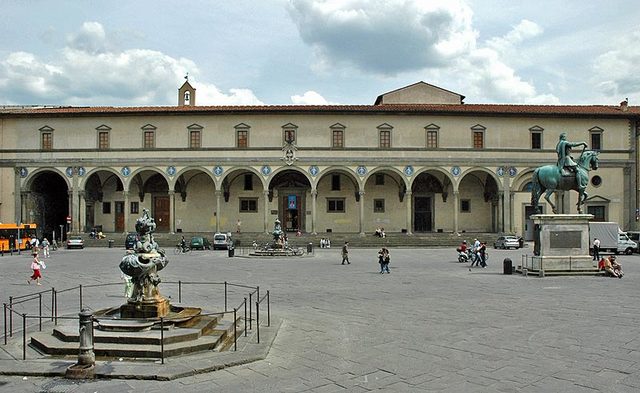 spedale degli innocenti