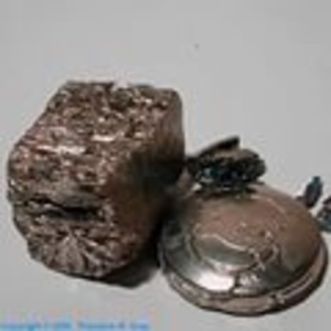 Открытие висмута