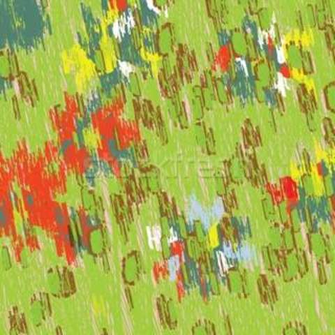 Abstract Impressionism