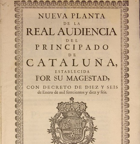 New Foundation Decrees