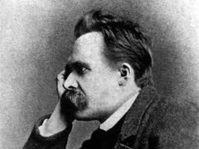 Nietzche y la estética