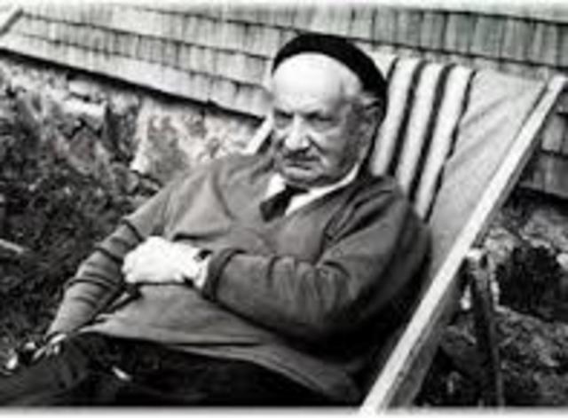 Heidegger y la estética