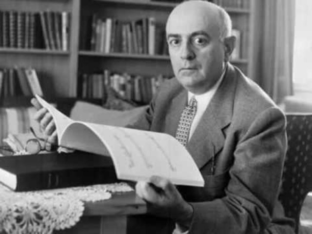 Theodor W. Adorno y la estética