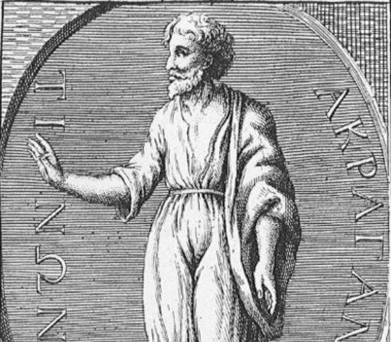 Origen de teorías sobre la vista y la luz