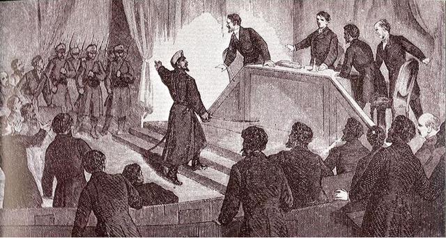 Pronunciamiento de Martínez Campos